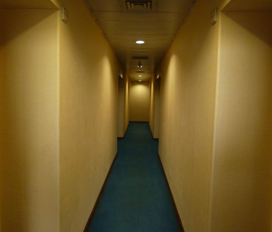 Hotel Nave Porto Exteriér fotografie