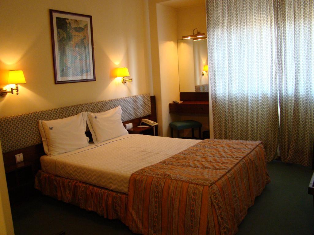 Hotel Nave Porto Exteriér fotografie