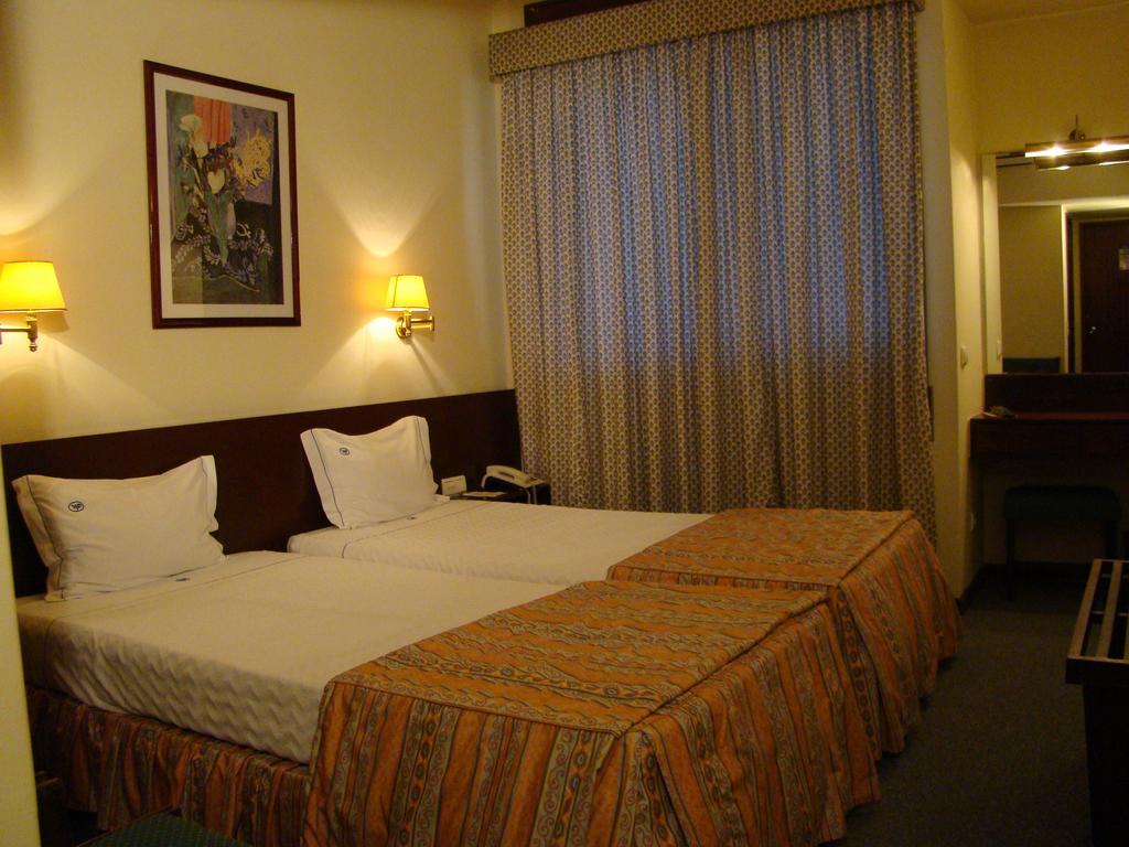 Hotel Nave Porto Exteriér fotografie