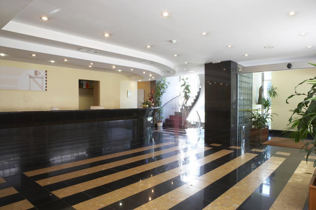 Hotel Nave Porto Exteriér fotografie