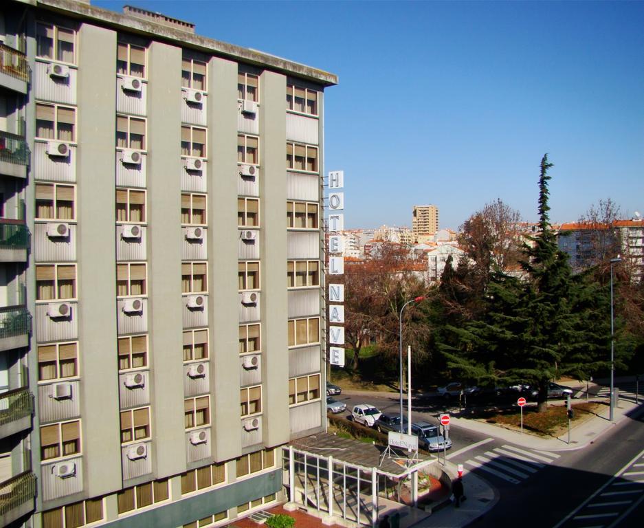 Hotel Nave Porto Exteriér fotografie