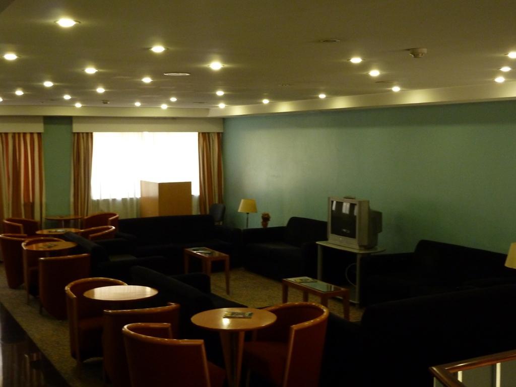 Hotel Nave Porto Exteriér fotografie