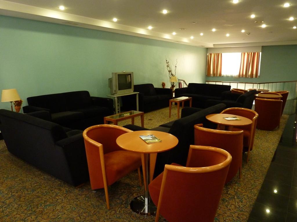 Hotel Nave Porto Exteriér fotografie